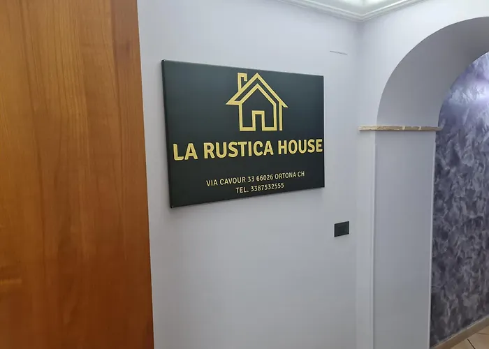 La Rustica House Ortona