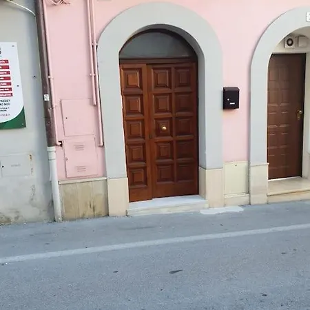 Apartmán La Rustica House