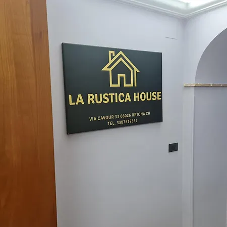 La Rustica House Ortona