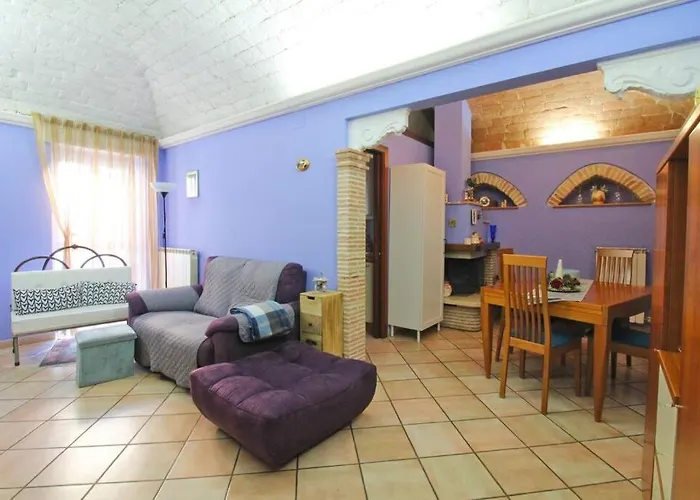 Апартаменты La Rustica House Ортона